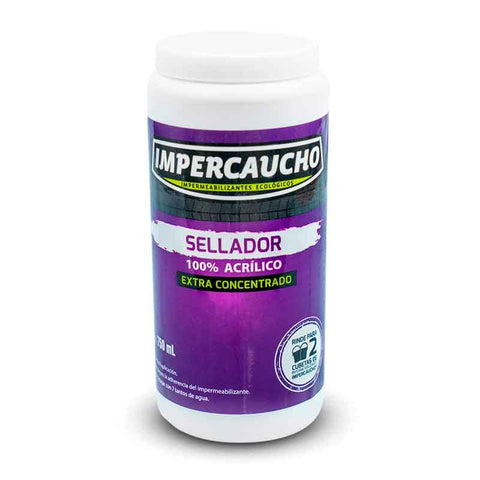 Sellador Impercaucho 750ml