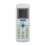 Minisplit AUX inverter wifi 1.5TR 220v