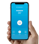 Minisplit AUX inverter wifi 1.5TR 220v